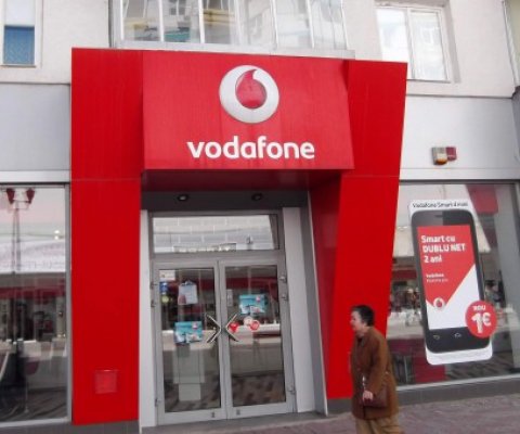 Vodafone vrea să preia o companie italiană de sisteme de securitate
